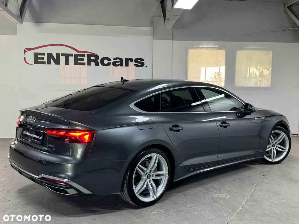 Audi A5 Sportback 40 TDI quattro S tronic S line - 16