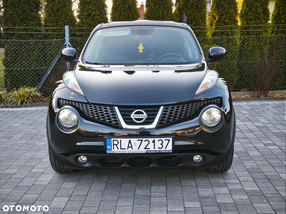 Nissan Juke 1.6 CVT Tekna - 12