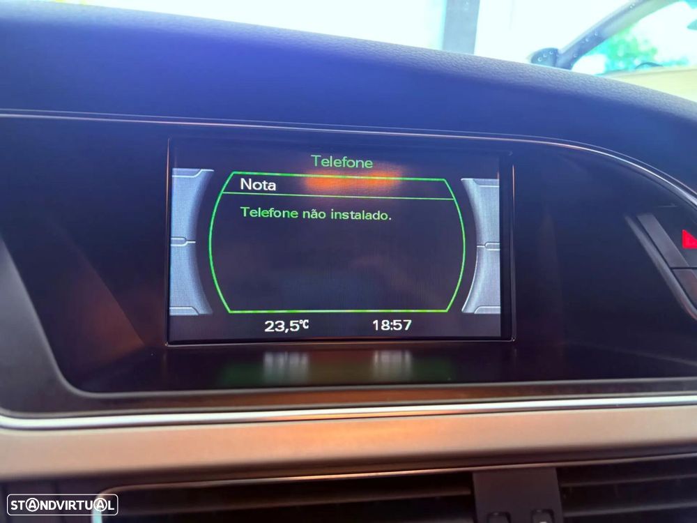 Audi A5 2.7 TDI Multitronic - 25