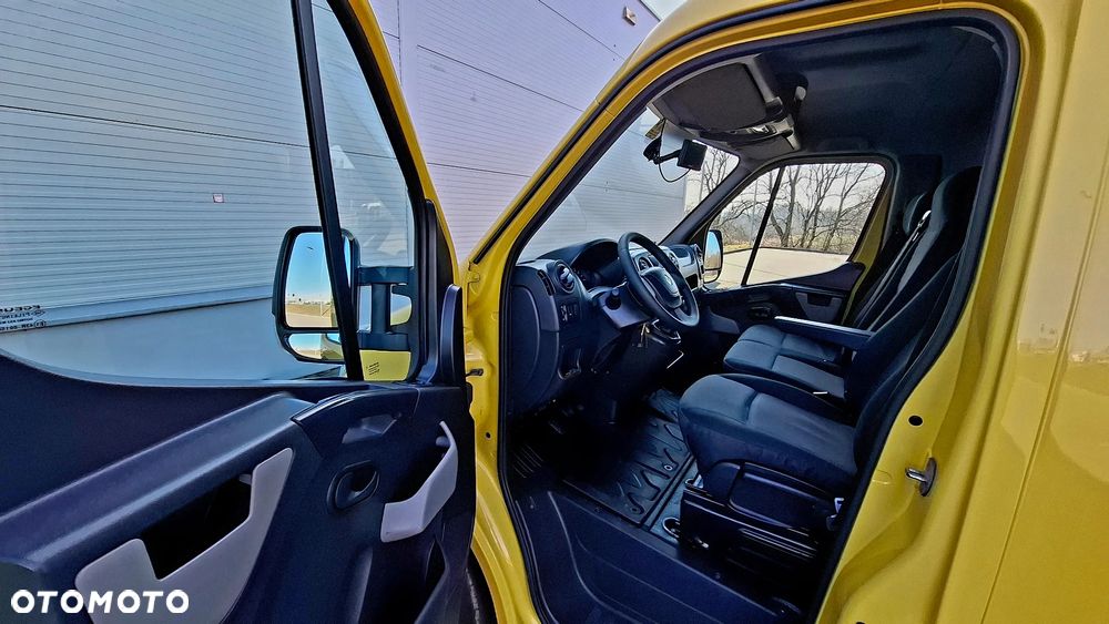 Renault Renault MASTER KONTENER*8EP SALON PL* 1 WŁAŚCICIEL - 16