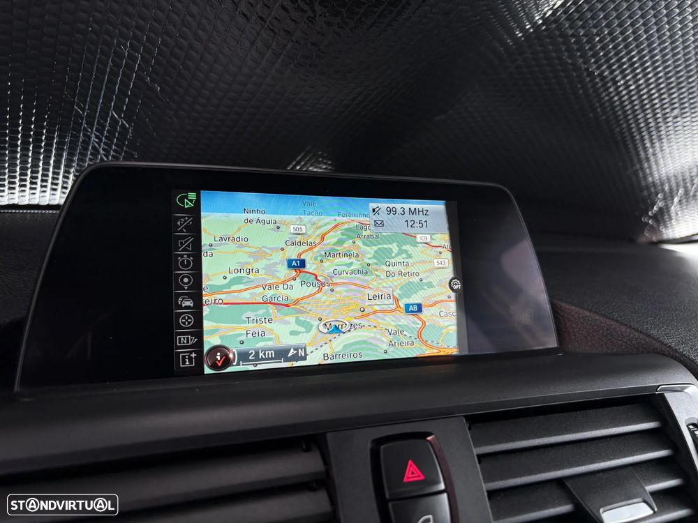 BMW 116 d Advantage - 14