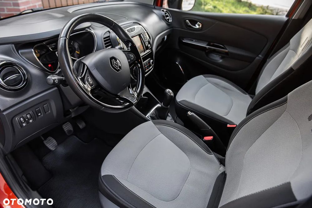 Renault Captur 1.5 dCi Energy Zen EU6 - 15