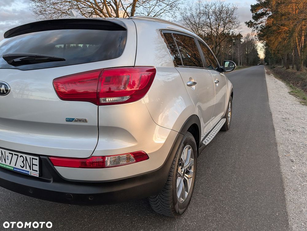 Kia Sportage 1.6 GDI XL 2WD - 13