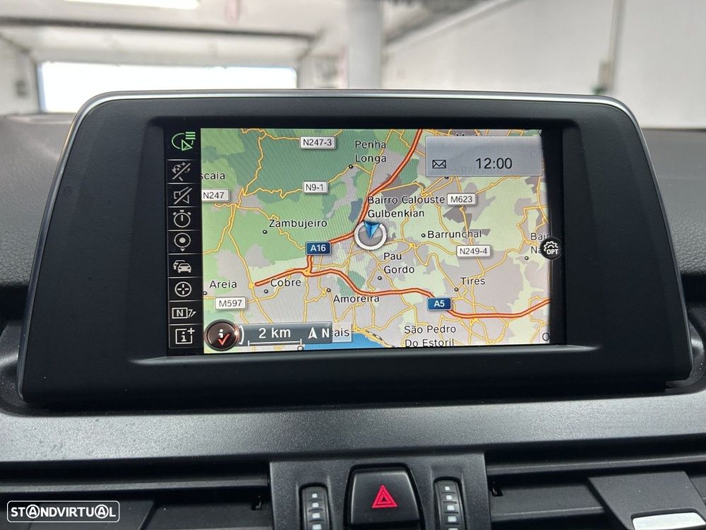 BMW 216 Gran Tourer d Advantage — fotografia 14