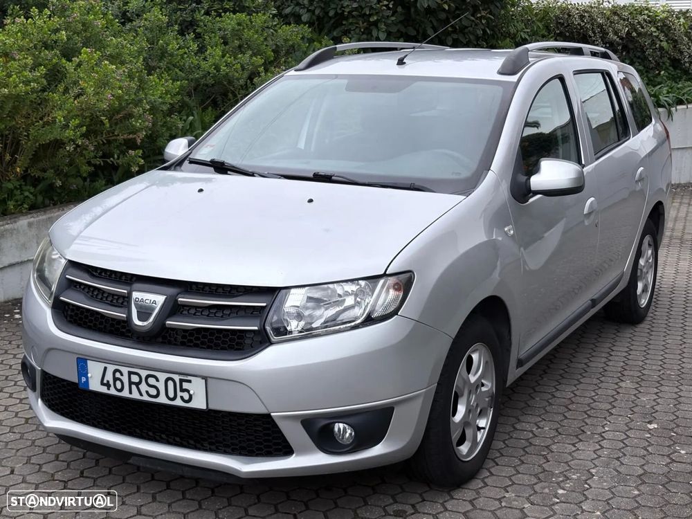 Dacia Logan MCV 0.9 TCe Comfort - 4