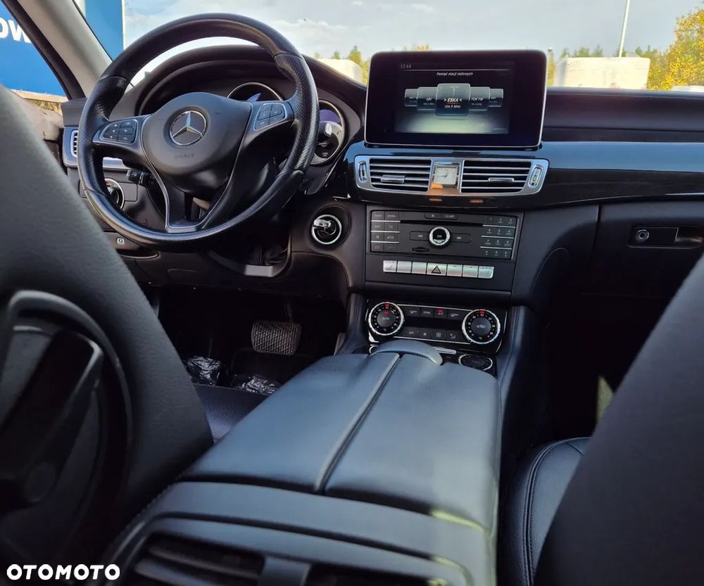 Mercedes-Benz CLS 220 d 9G-TRONIC Final Edition - 10