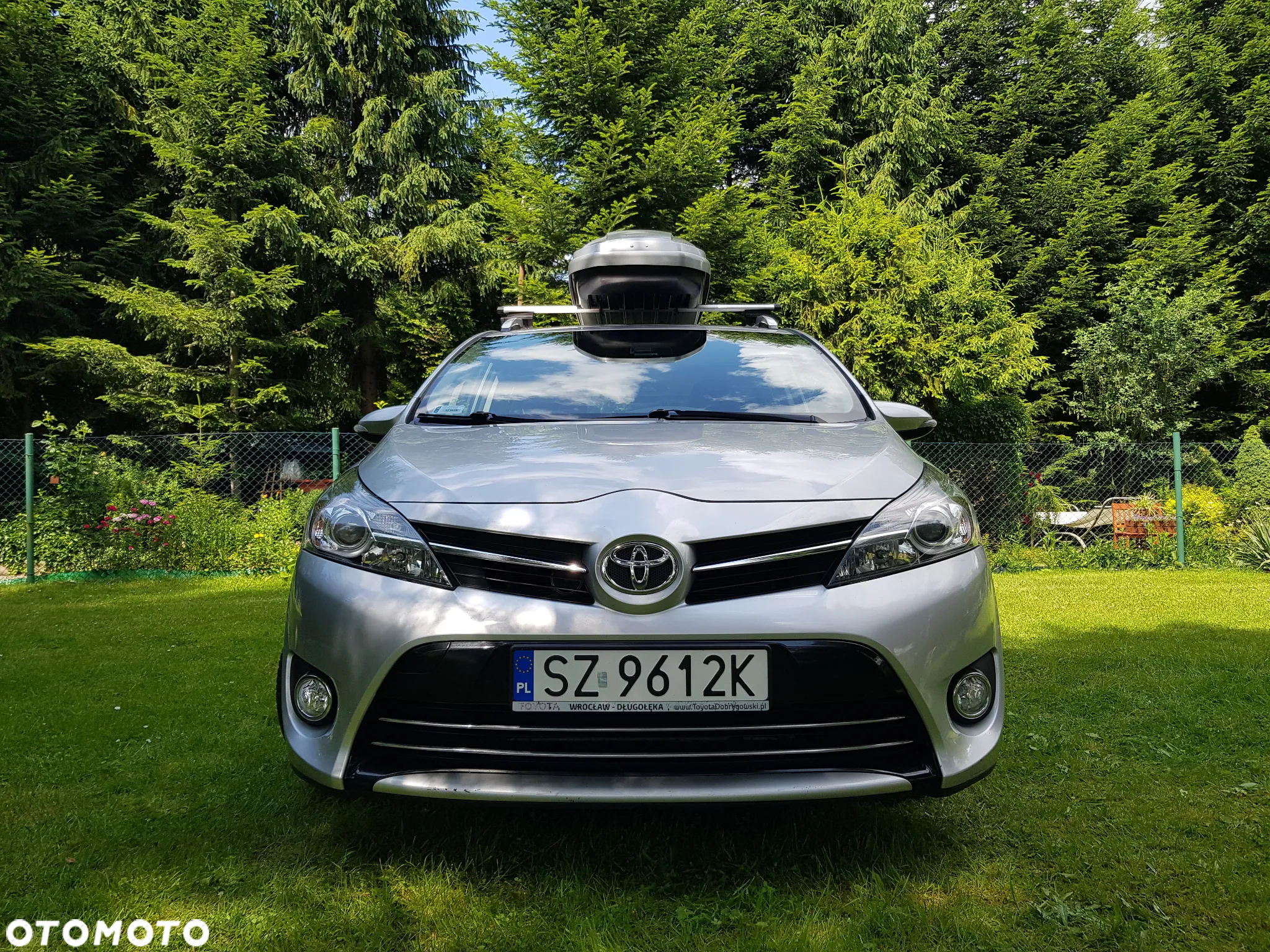 Toyota Verso - 2