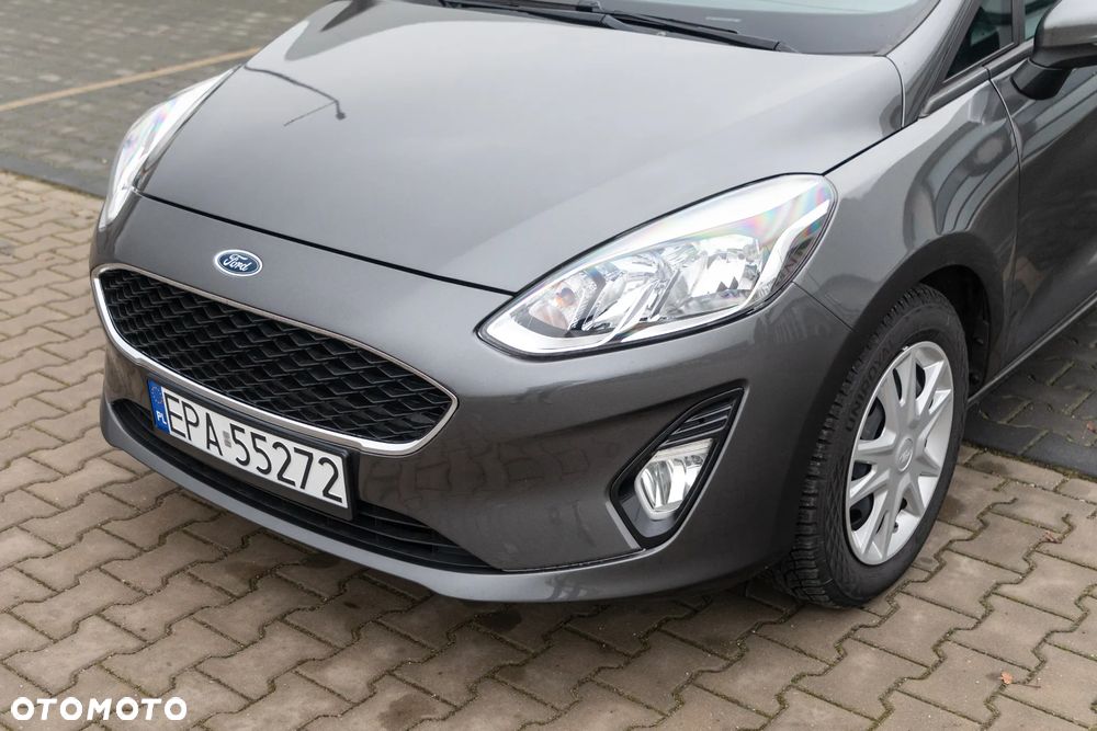 Ford Fiesta 1.0 EcoBoost S&S COOL&CONNECT - 14