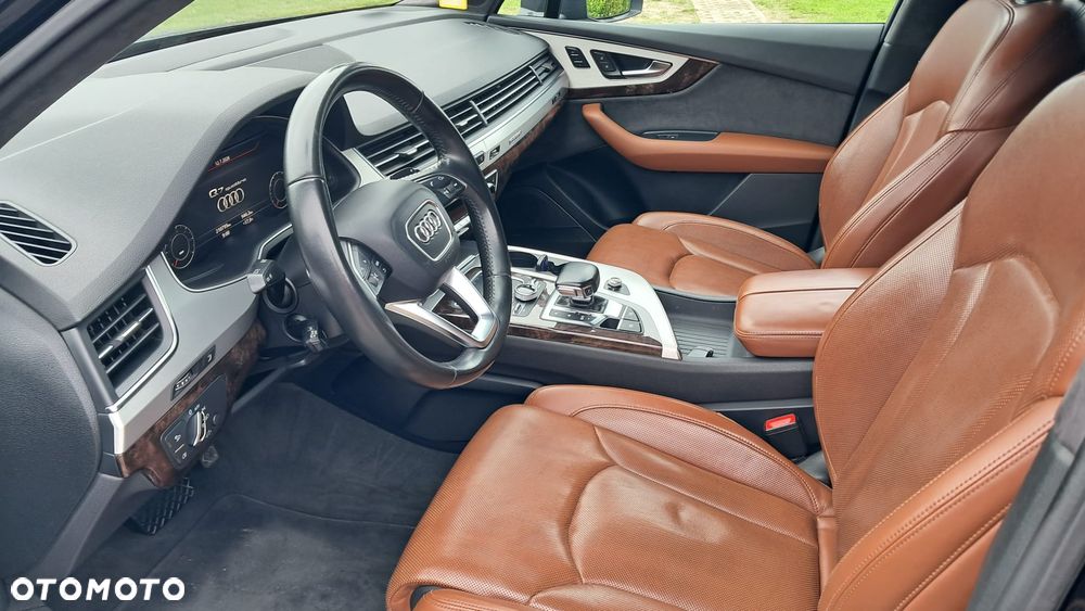 Audi Q7 3.0 TDI Quattro Tiptronic - 2