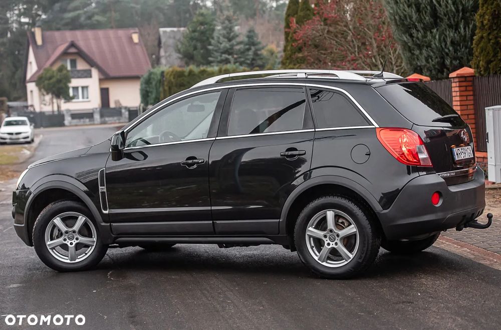Opel Antara 2.2 CDTI 4x4 Cosmo - 9