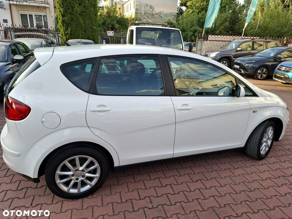 Seat Altea 1.6 Comfort Limited - 9