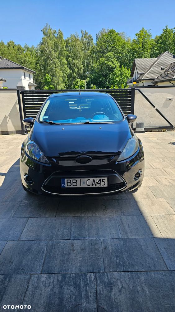 Ford Fiesta 1.4 TDCI Connection - 3