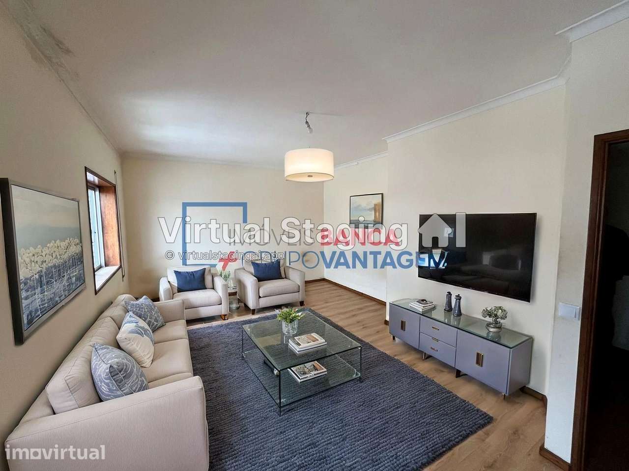 Apartamento T2 Duplex  Rio Tinto, Areosa - Grande imagem: 2/17