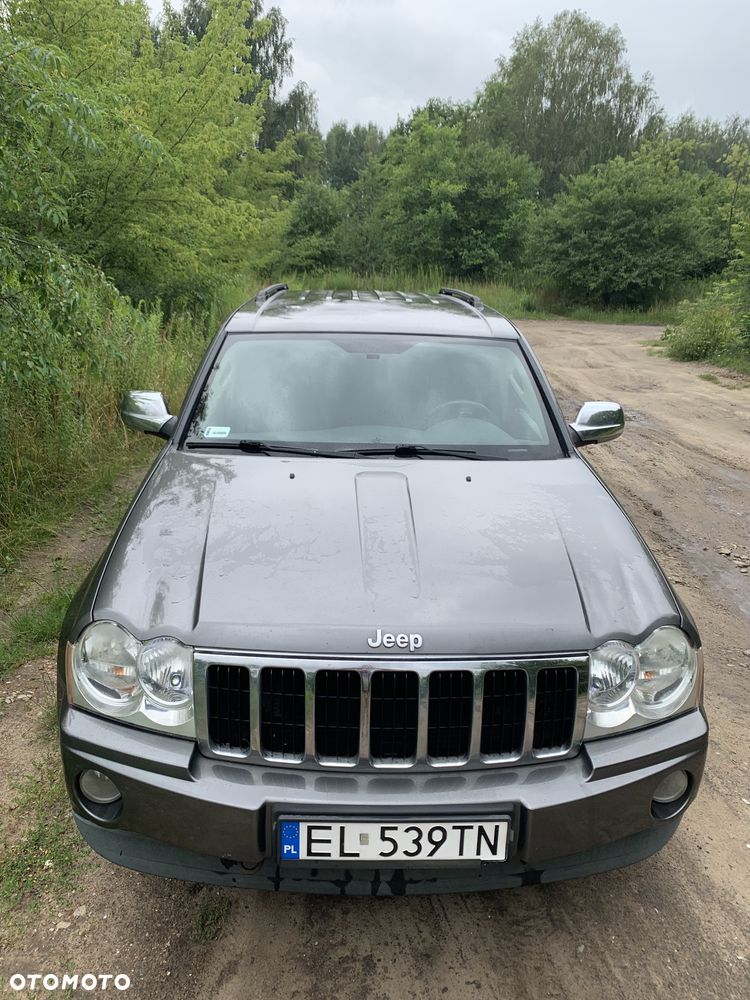 Jeep Grand Cherokee 3.0 CRD Limited - 12