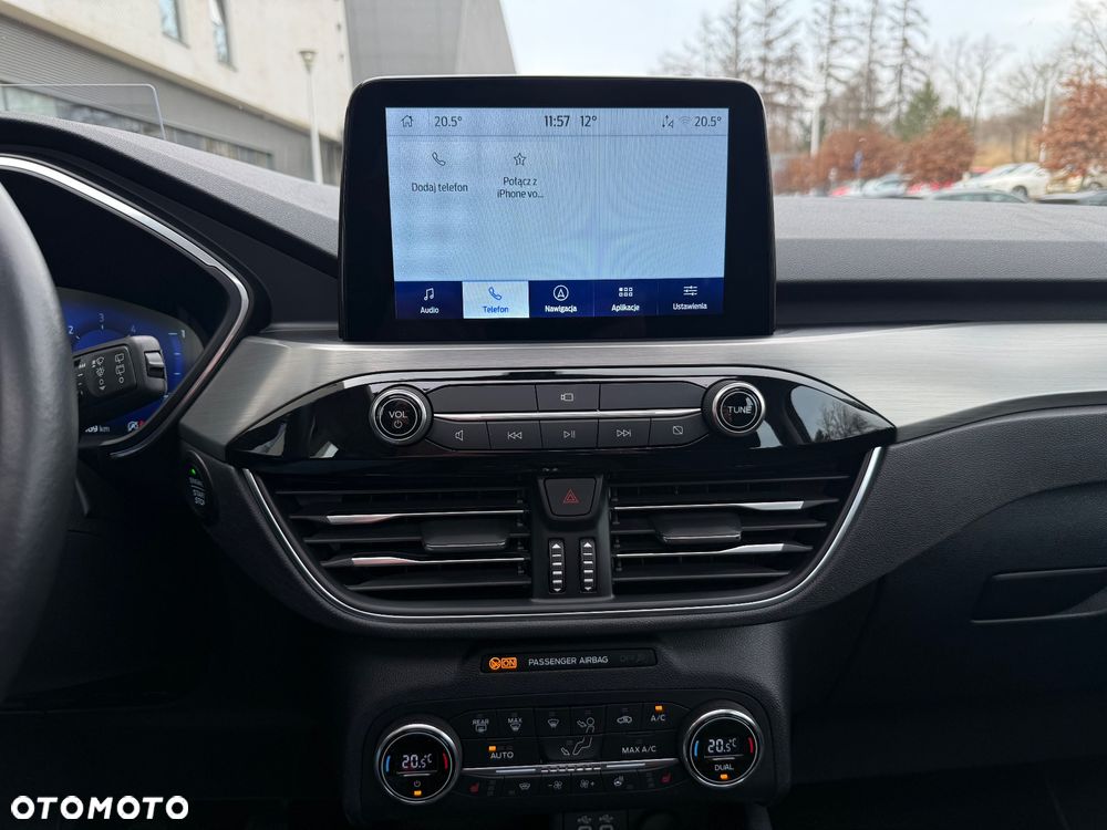 Ford Kuga 2.0 EcoBlue Hybrid TITANIUM X - 24