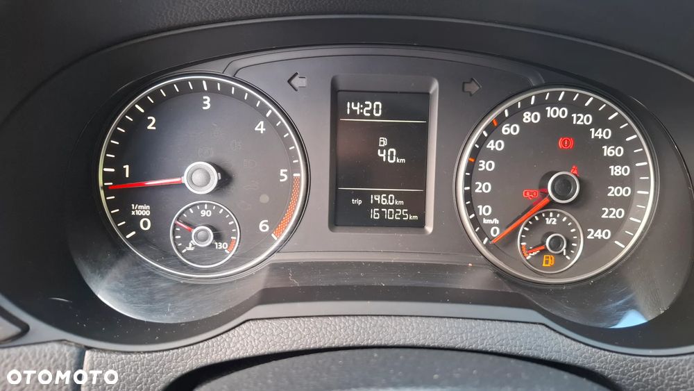 Volkswagen Sharan 2.0 TDI DPF Trendline - 17
