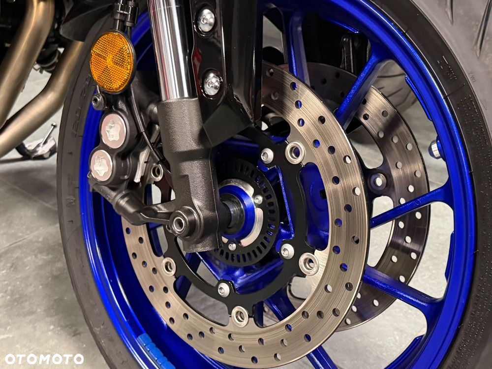 Yamaha Tracer - 22