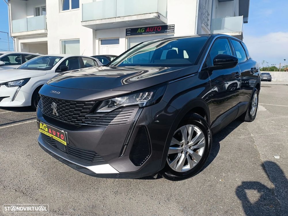 Peugeot 3008 1.5 BlueHDi Active Pack - 1