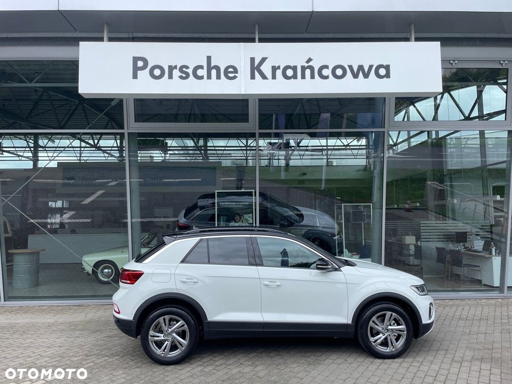 Volkswagen T-Roc 1.5 TSI Life Plus DSG - 9