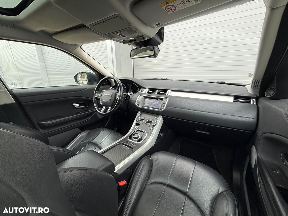 Land Rover Range Rover Evoque Convertible 2.0 l TD4 SE Dynamic - 22