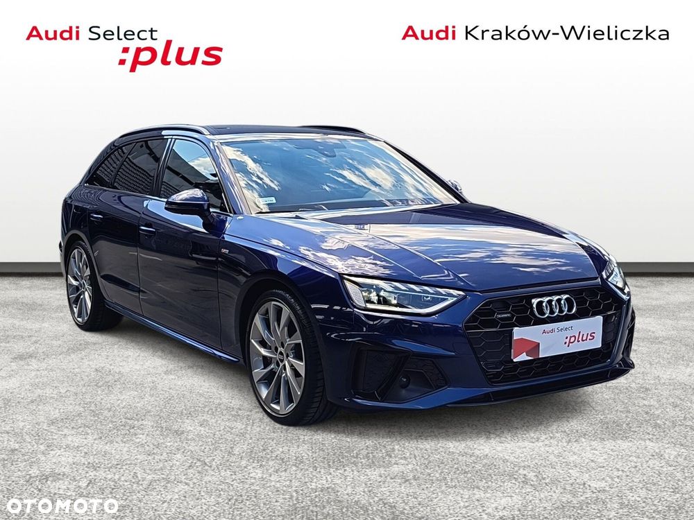 Audi A4 Avant - 8