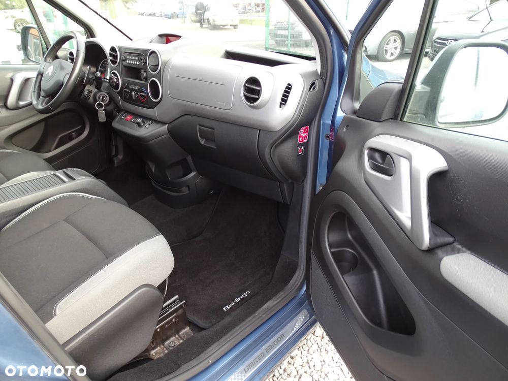 Citroën Berlingo Multispace BlueHDi 100 S&S ETG6 SHINE - 19