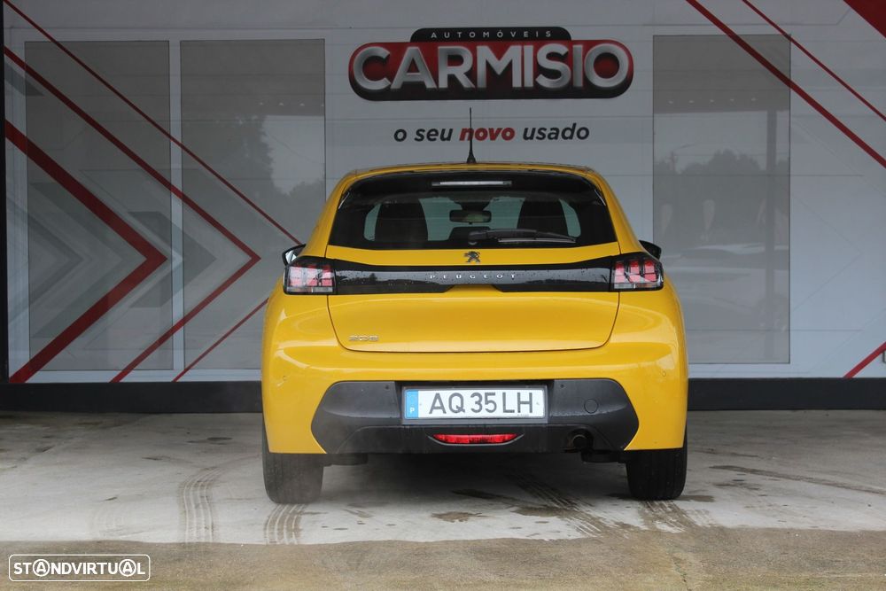 Peugeot 208 1.2 PureTech Active Pack - 4