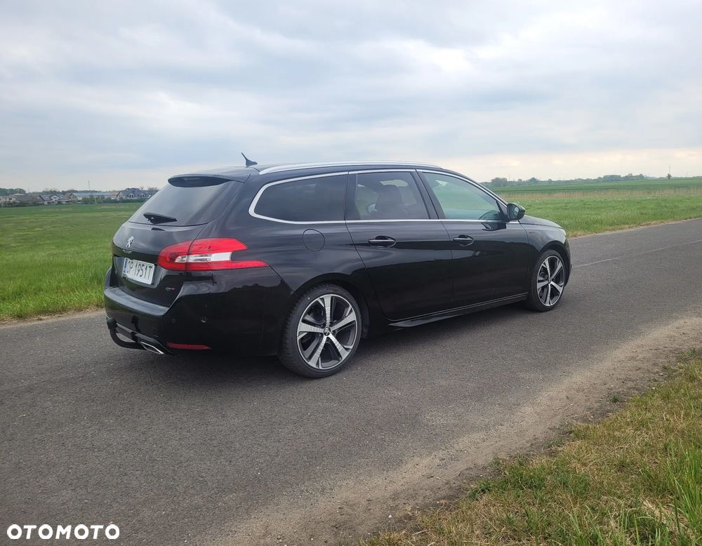 Peugeot 308 - 3