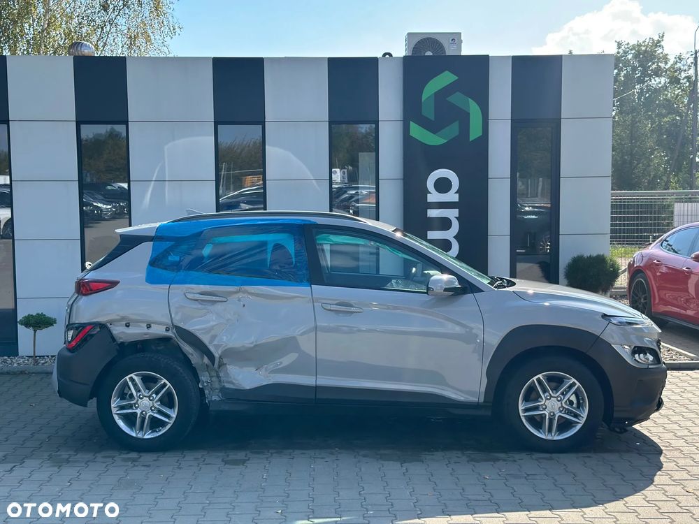 Hyundai Kona 2022 photo 5