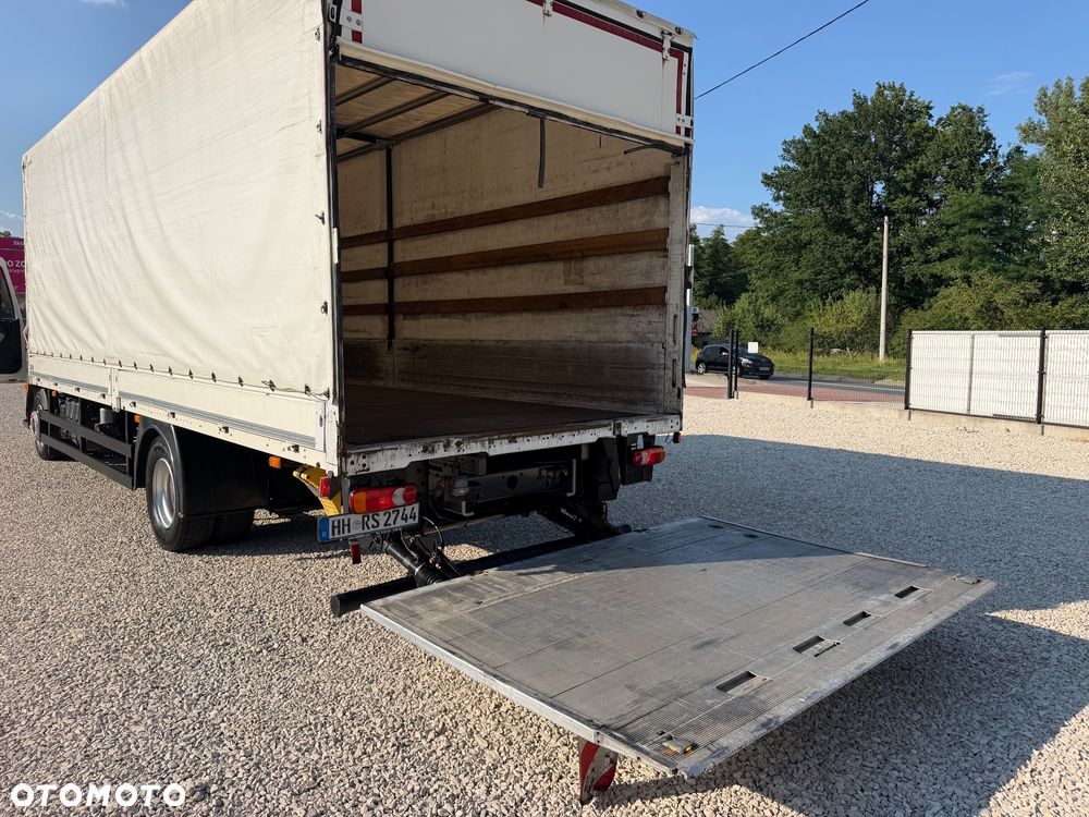 Volvo FL 250 / Tylko 284 Tkm / Winda załadowcza - 20