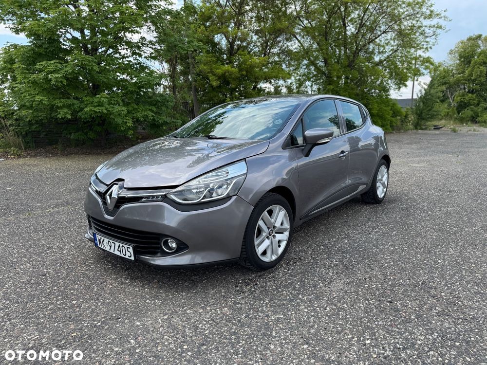 Renault Clio 1.5 dCi Energy Intens - 19