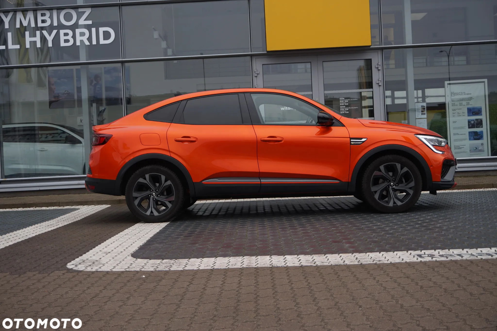 Renault Arkana 1.3 TCe mHEV R.S Line EDC - 3
