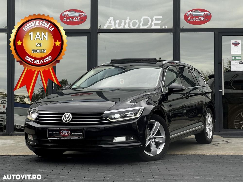 Volkswagen Passat - 1