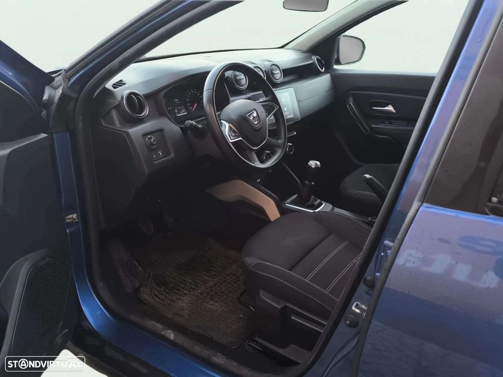 Dacia Duster 1.0 TCe ECO-G Prestige Bi-Fuel - 13