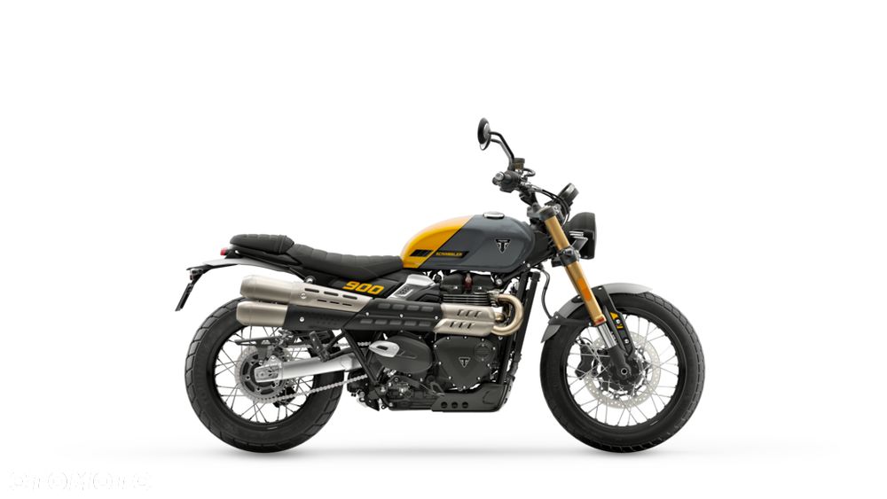 Triumph Scrambler - 20