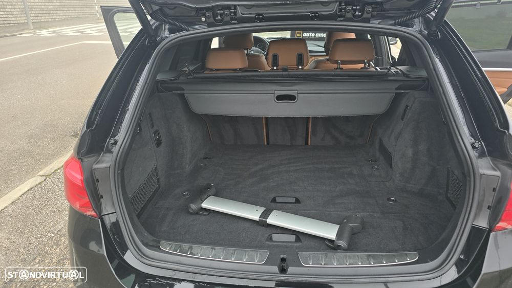 BMW 320 d ED Line Luxury Auto - 23