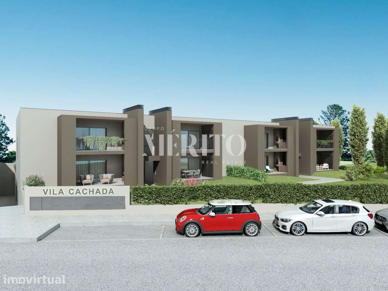 Apartamento T2 em Construção a entrada de Barcelos - Grande imagem: 5/16
