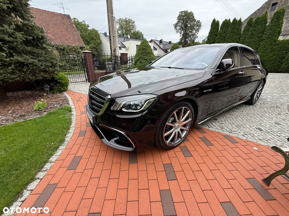 Mercedes-Benz Klasa S - 6