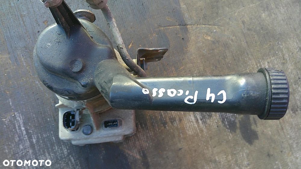 CITROEN C4 GRAND PICASSO POMPA WSPOMAGANIA 9671742480 - 4