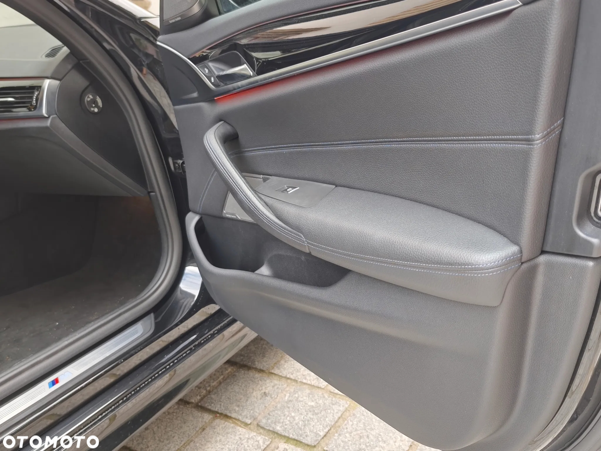 BMW Seria 5 540d xDrive M Sport Edition - 30
