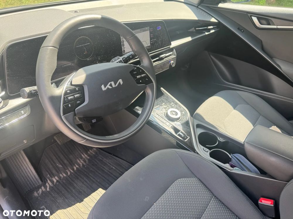 Kia Niro e-Niro 64kWh M - 21