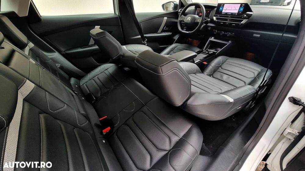 Citroën C4 PureTech 130 Stop&Start EAT8 FEEL PACK - 18