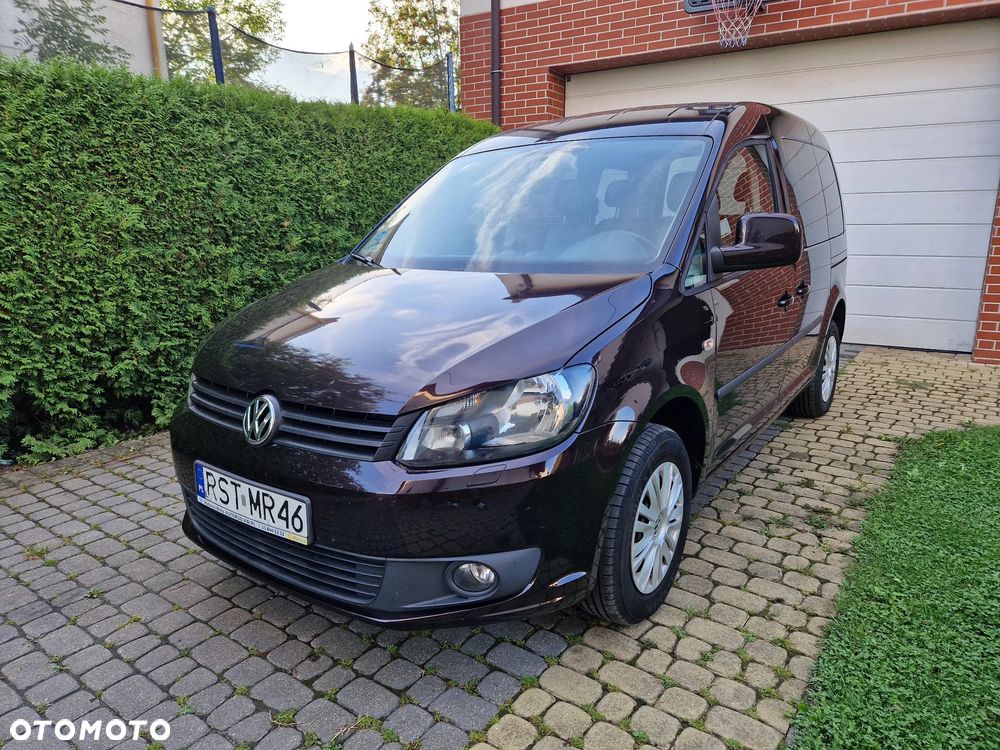 Volkswagen Caddy Trendline - 1
