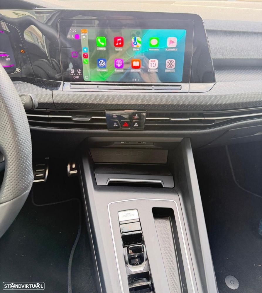 VW Golf 2.0 TSI R DSG - 14
