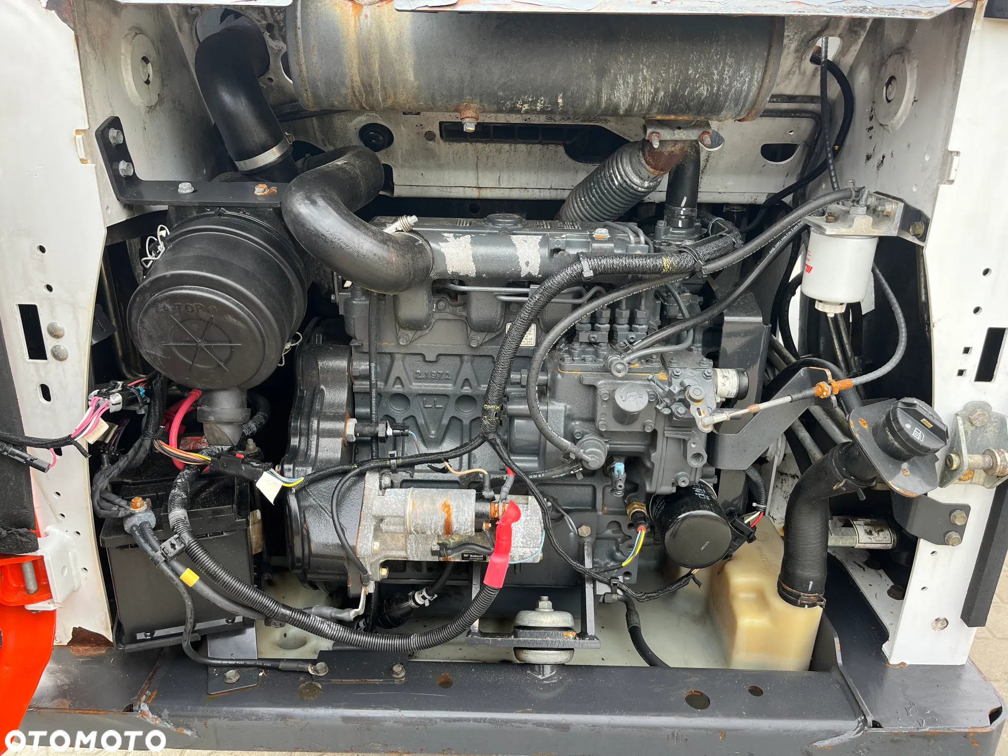 Bobcat S530 - 16