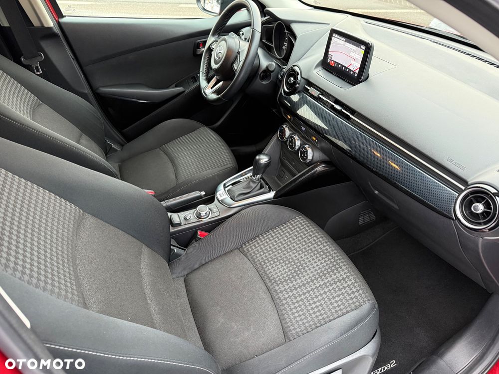 Mazda 2 SKYACTIV-G 90 Exclusive-Line - 29