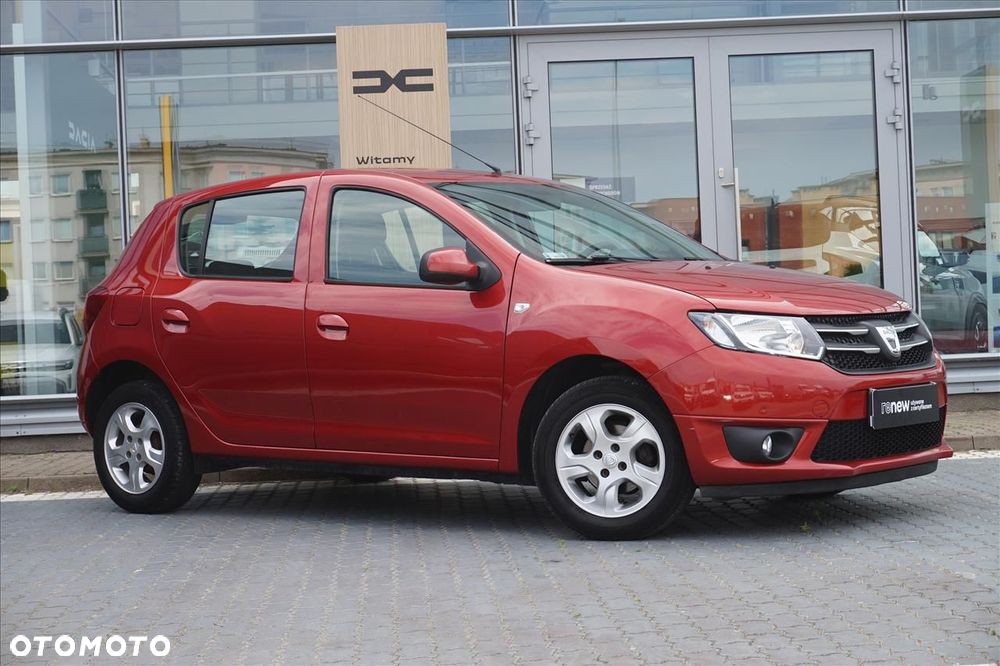 Dacia Sandero 1.2 16V Laureate - 3
