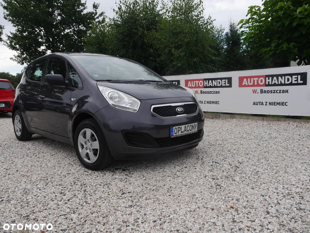 Kia Venga 1.4 CVVT Vision - 1