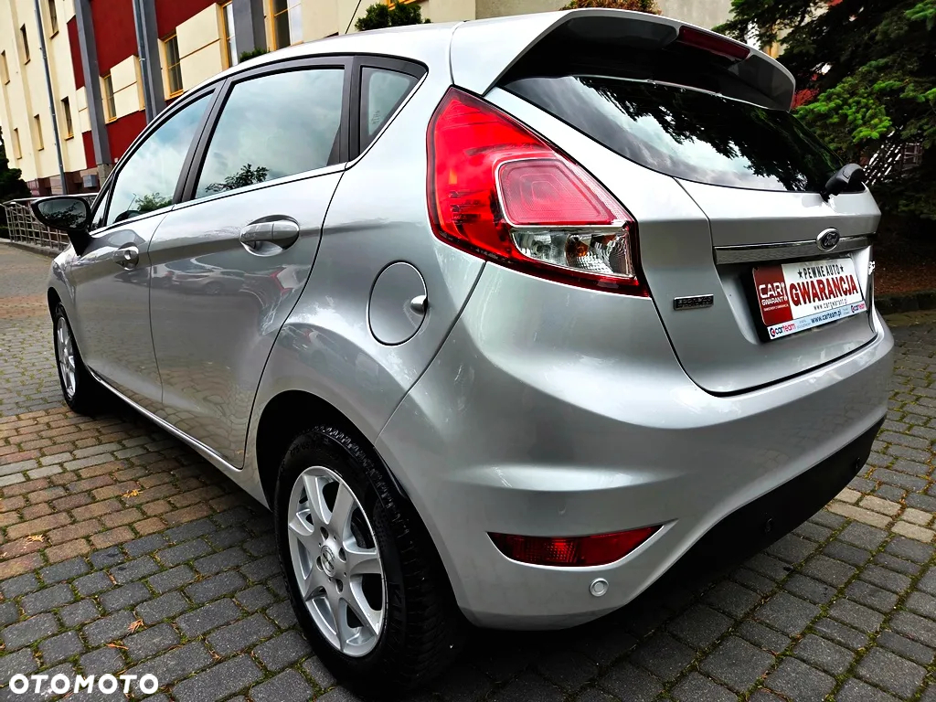 Ford Fiesta 1.0 EcoBoost Titanium - 6