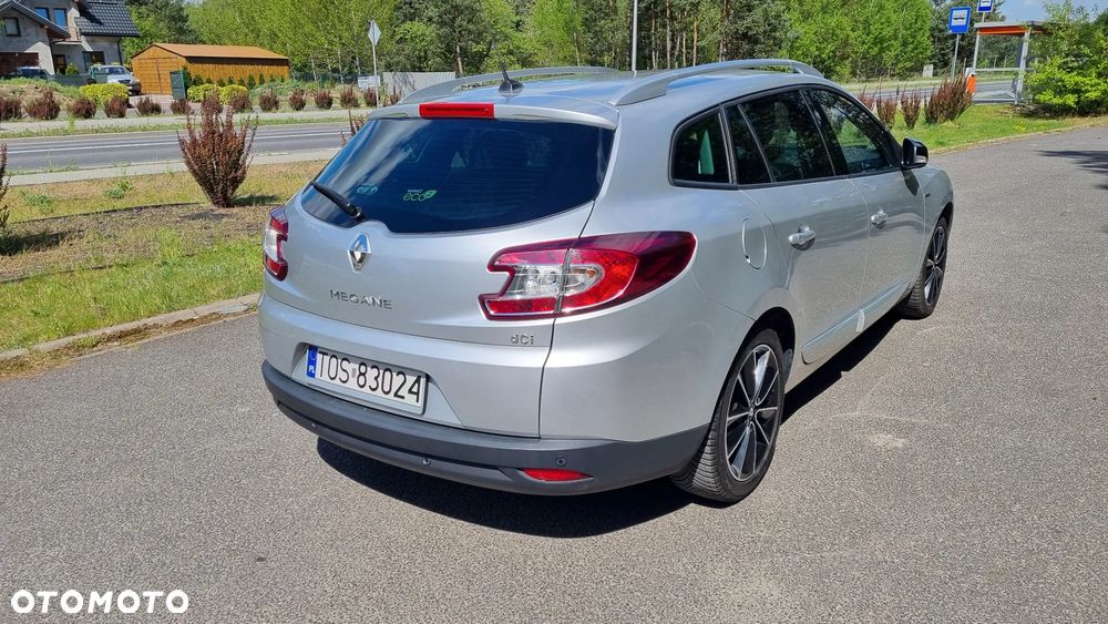 Renault Megane 1.6 dCi Energy Bose Edition - 5